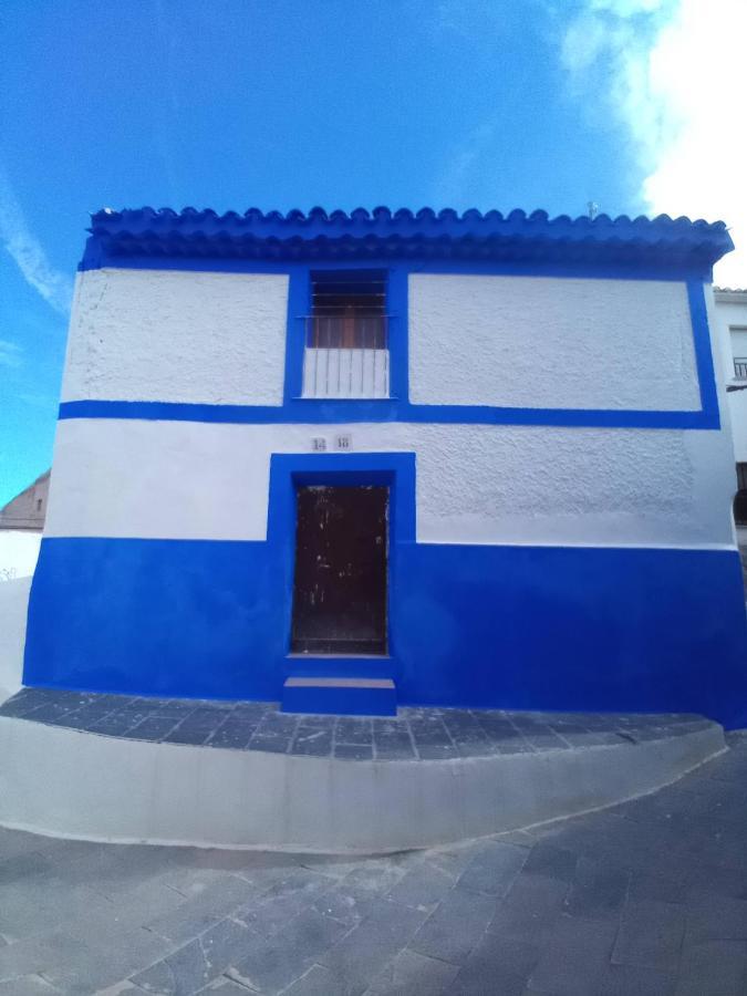 Hostal Casa Museo La Pájara Hellín Exterior foto