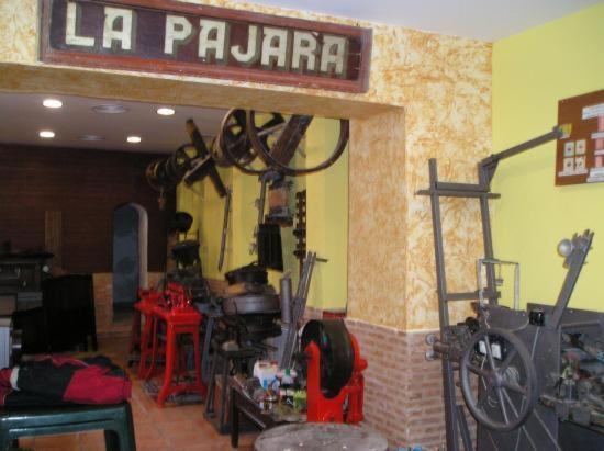 Hostal Casa Museo La Pájara Hellín Exterior foto